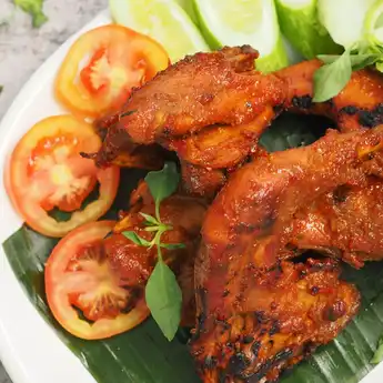 Resep Ayam Bakar Santan, Kreasi Menu Nikmat untuk Makan Malam