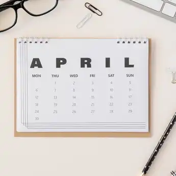 40 Ucapan Selamat Tinggal Bulan April 2025, Penuh Makna yang Berkesan