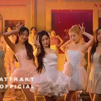 Lirik Lagu 'Pookie' - FIFTY FIFTY dengan Terjemahan Indonesia