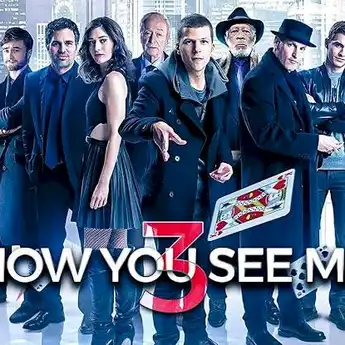 Sinopsis 'Now You See Me 3' Akan Segera Tayang November 2025