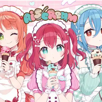 Lirik Lagu AiScReam Lagi Viral! Nani ga suki? Chokominto Yori Mo A-Na-Ta