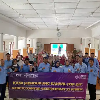 Kolaborasi dengan Kejati, Pajak DIY Lakukan Kegiatan Suluh Praja