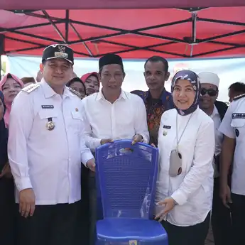 Appi-Aliyah Serap Aspirasi Masyarakat Kepulauan Makassar, Janji Realisasikan Program Prioritas