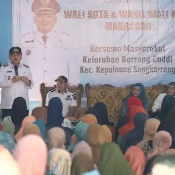 Pemerintah Makassar Siap Bangun Dermaga Permanen dan Kapal Penyeberangan Antar-Pulau