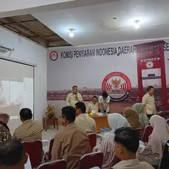 KPID Sumsel Gelar Anugerah Penyiaran 2025 untuk Apresiasi Lembaga dan Insan Penyiaran