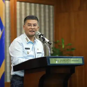 Wagub Jabar Harap Generasi Muda Melek Hukum Korporasi dan AI
