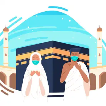 7 Contoh Undangan Walimatussafar Haji Simpel untuk Syukuran Haji