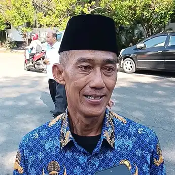 Furqon, Diangkat Menjadi P3K di Usia 56 Tahun