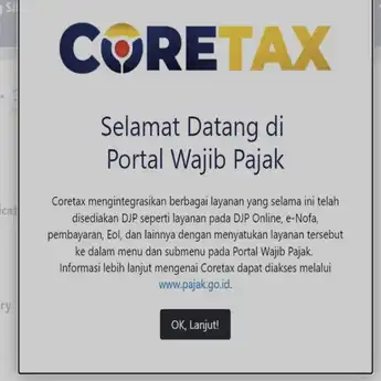 Cara Buat NPWP Online 2025 Melalui Laman Coretax dan Ereg DJP