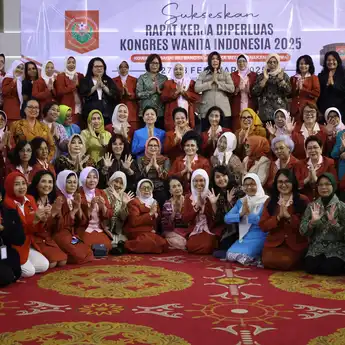 KOWANI Dukung Presiden dan DPR Sahkan RUU PPRT 
