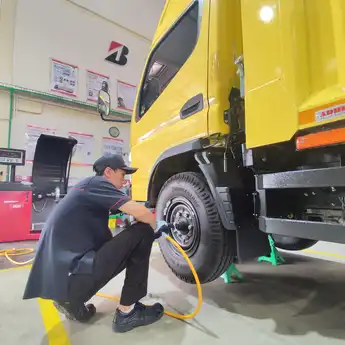 Perkuat Layanan di Jawa Barat, Bridgestone Indonesia Tambah Jaringan Baru di Cianjur