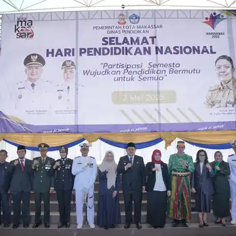 Wali Kota Makassar: AI Jadi Kunci Transformasi Pendidikan di Era Digital