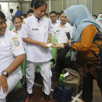 RSUD SSMA Pontianak Gelar Pembekalan untuk 87 CPNS dan PPPK Baru