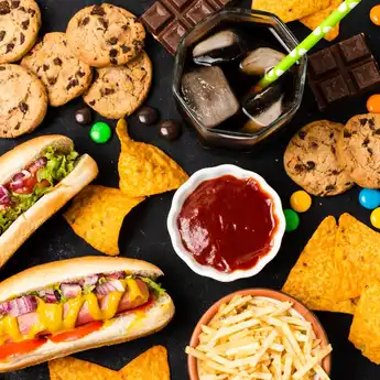 Penting! Waspadai Makanan Ini Untuk Jaga Kesehatan Mental 