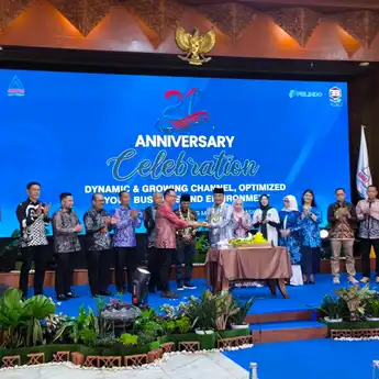 Berulang Tahun ke-21, PT Ambapers Didorong Menjadi Perusahaan Inovatif, Pengembangan Potensi Sungai Salah Satunya