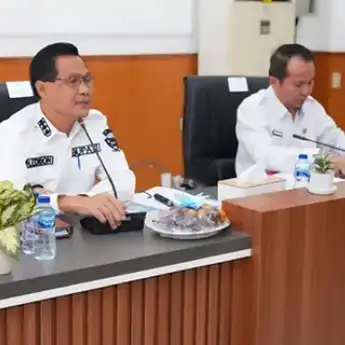 Bupati Pastikan Akan Ada Pembangunan Oprit Jembatan di Tahun 2025