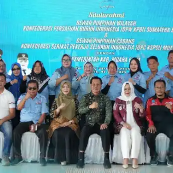 Pemkab Muara Enim Terus Tingkatkan Kesejahteraan dan Lindungi Hak Buruh