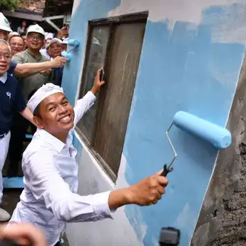 Bandung Jadi Titik Awal, Jabar Serius Atasi Rutilahu
