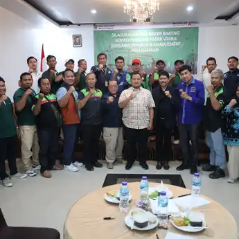Ngopi Bareng Pekerja, Bupati PPU: Saya Ingin Dengar Keinginan Pekerja