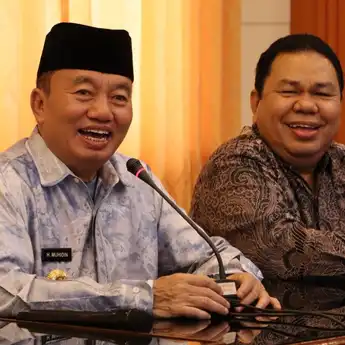 Hasil Uji Kompetensi Seleksi KPID Kalsel Diumumkan, Gubernur Kalsel Tegaskan Tim Pansel Profesional
