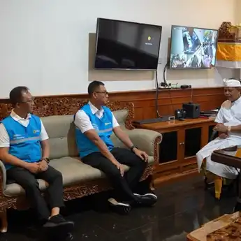 Respons Cepat PLN Pulihkan Listrik di Bali Mendapat Apresiasi Dari Penyelenggara Layanan Publik 