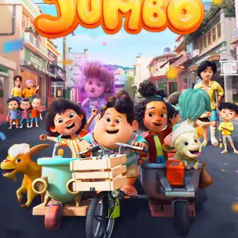 Belajar Berempati dan Menerima Perbedaan Lewat Kisah Don dalam Film Jumbo