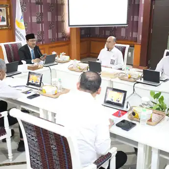 BPK Apresiasi Tata Kelola Anggaran Kemensos