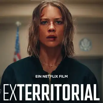 Sinopsis Exterritorial, Film Aksi-Thriller Terbaru di Netflix!
