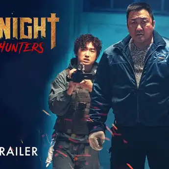 Sinopsis 'Holy Night: Demon Hunters', Kisah Sekte Penyembah Iblis