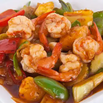 Resep Udang Asam Manis, Kreasi Menu Nikmat untuk Makan Malam