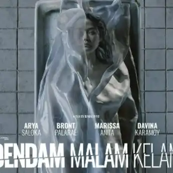 Sinopsis Film Dendam Malam Kelam, Tayang 28 Mei 2025 Mendatang!