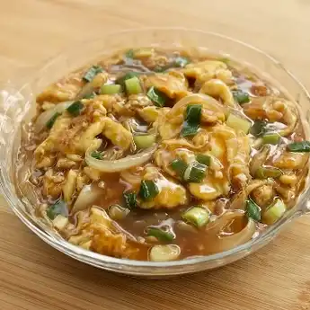 Resep Telur Saus Tiram, Sajian Praktis Bikin Nambah Nasi Terus!