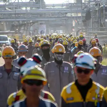 RDMP Balikpapan Dorong Budaya Kerja Humanis untuk Dukung Target Indonesia Emas 2045