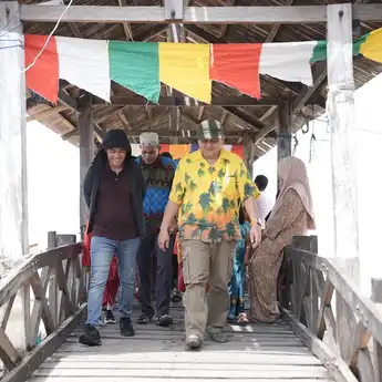 Wali Kota Makassar Tinjau Empat Pulau Terluar, Soroti Infrastruktur dan Layanan Dasar yang Memprihatinkan