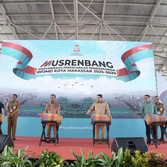 Pemkot Makassar Prioritaskan Pembangunan Kepulauan dalam RPJMD 2025–2029