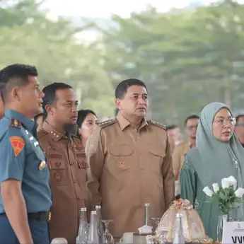Pemprov Sulsel dan Pemkot Makassar Perkuat Sinergi Dukung Pembangunan Kota