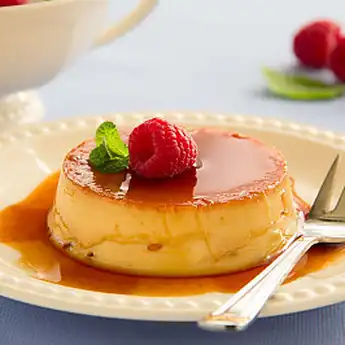 Resep Puding Susu Karamel, Dessert Spesial untuk Akhir Pekan