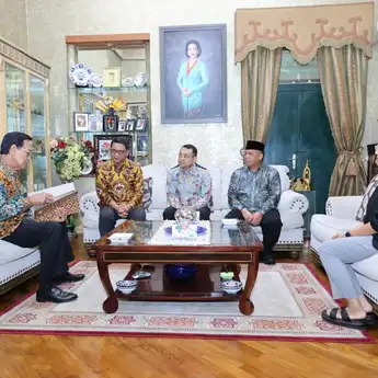 Polda DIY mendapatkan Serat Palilah dari Sri Sultan Hamengku Buwono X untuk Pembangunan Markas Baru Polda DIY di Atas Tanah Kasultanan