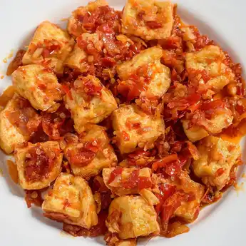 Resep Membuat Oseng Tahu Pedas yang Nikmat dan Menggugah Selera