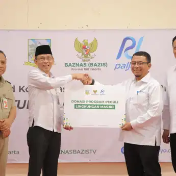 BAZNAS BAZIS DKI dan PAL Jaya Luncurkan Program ‘Sanitasi Aman’ untuk Wujudkan Jakarta Bersih dan Sehat