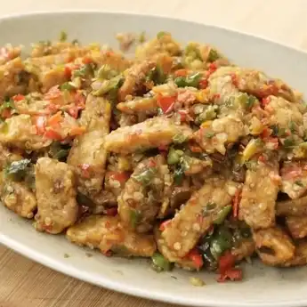 Resep Tempe Chili Padi, Olahan Sederhana Tapi Bikin Nagih!