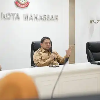 Wali Kota Makassar: Program Pemerintah Harus Berdampak Nyata dan Terukur