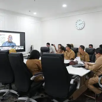 Pemkot Makassar Siap Dukung Penuh Program Makan Bergizi Gratis dari Pemerintah Pusat