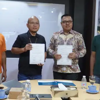 PLN Dukung Hilirisasi Perkebunan Lewat Suplai Listrik 2 MW untuk Pabrik CPO