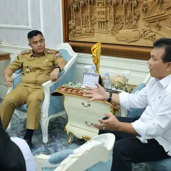 Pemkot dan KemenHAM Sumsel Bahas Sinkronisasi Program HAM