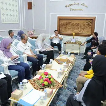 FKM Unsri Gelar Festival Bebas Asap Rokok di Palembang, Ajak Generasi Muda Jadi Pelopor Anti Rokok
