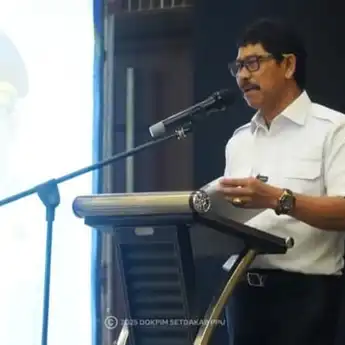 Wabup PPU Sebut Program di RJMD Harus Dilakukan Sistematis dan Terstruktur