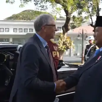 Bukan Cuma Kaya! Ini Profil Lengkap Bill Gates yang Lagi Berkunjung ke Indonesia