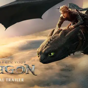 Sinopsis 'How To Train Your Dragon' Live-action, Persahabatan Tak Terduga Antara Viking dan Naga