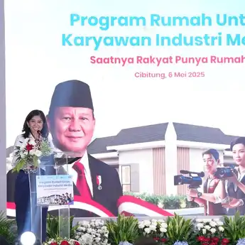 Program Rumah Subsidi Bukti Keberpihakan pada Pekerja Media